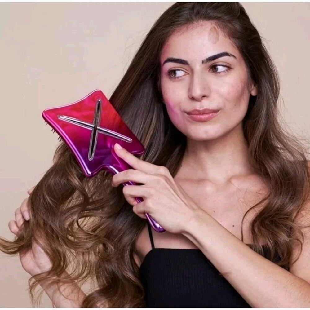 IKOO Paddle x Pops Blow Dry + Styling Brush Metallic Collection Love Affair‎ - Picture 7 of 7